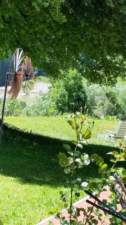 Haus Bilgeri Lejlighed Nesselwängle Eksteriør billede